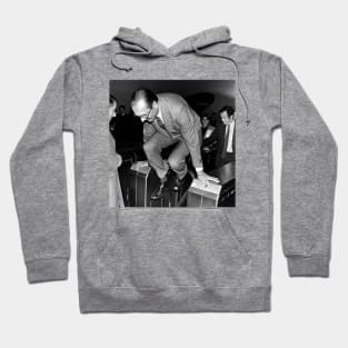 Jacques Chirac fraudster Hoodie